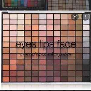 ELF 144 neutral eyeshadow palette
